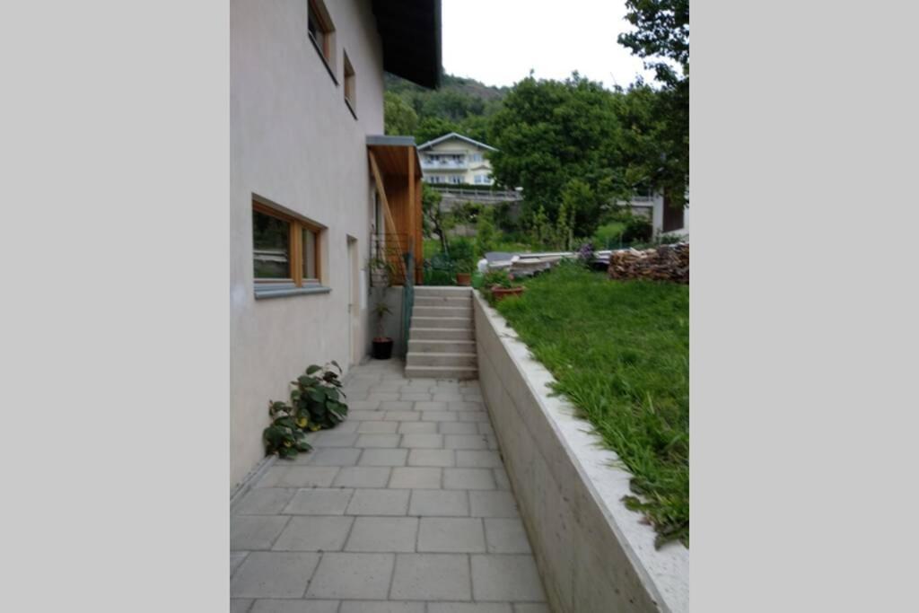 Haus18.3 Apartment Слудерно Екстериор снимка