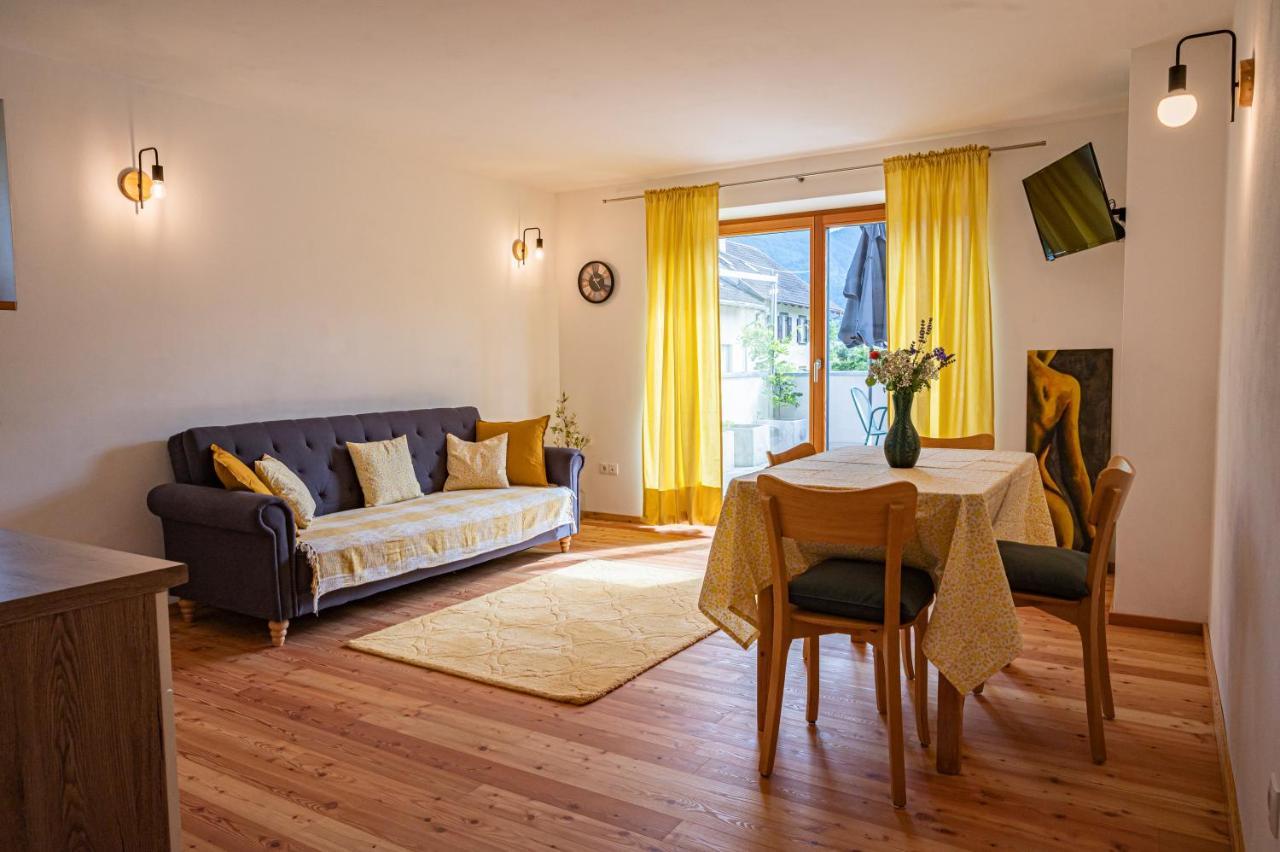 Haus18.3 Apartment Слудерно Екстериор снимка